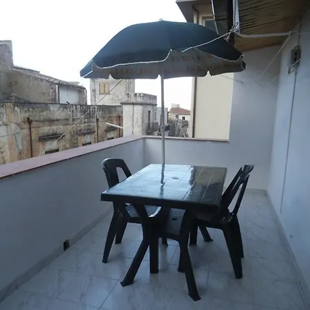 דירה Con Terrazza קאסטלמארה דל גולפו